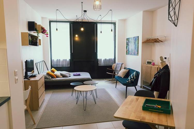 Matabiau Station Sncf - Center Apartment